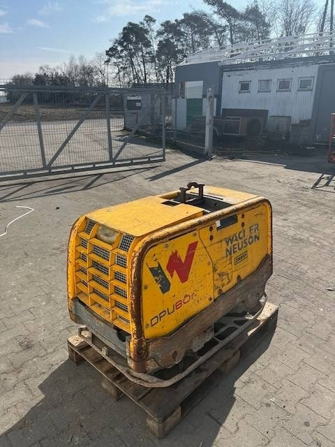 Wacker Neuson DPU 80 - Виброплоча: снимка 3 Wacker Neuson DPU 80 - Виброплоча: снимка 3