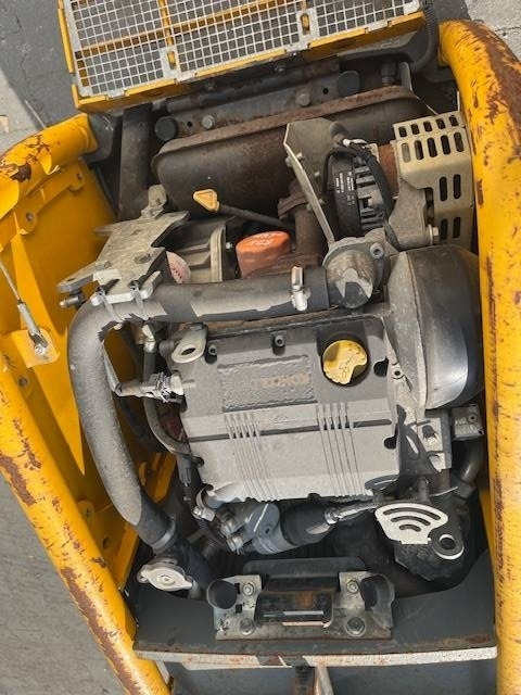 Wacker Neuson DPU 80 - Виброплоча: снимка 5 Wacker Neuson DPU 80 - Виброплоча: снимка 5
