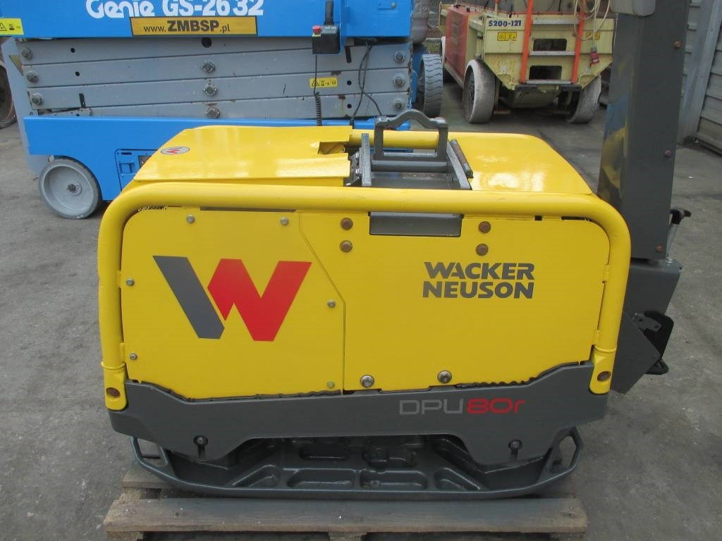 Wacker Neuson DPU80 LEM670 - Компактор: снимка 1 Wacker Neuson DPU80 LEM670 - Компактор: снимка 1