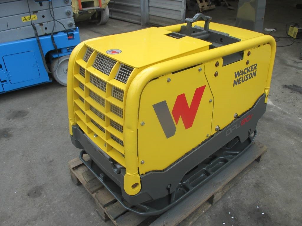 Wacker Neuson DPU80 LEM670 - Компактор: снимка 2 Wacker Neuson DPU80 LEM670 - Компактор: снимка 2