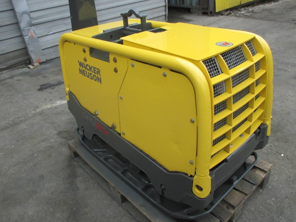 Wacker Neuson DPU80 LEM670 - Компактор: снимка 4 Wacker Neuson DPU80 LEM670 - Компактор: снимка 4