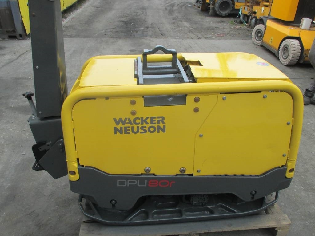 Wacker Neuson DPU80 LEM670 - Компактор: снимка 5 Wacker Neuson DPU80 LEM670 - Компактор: снимка 5