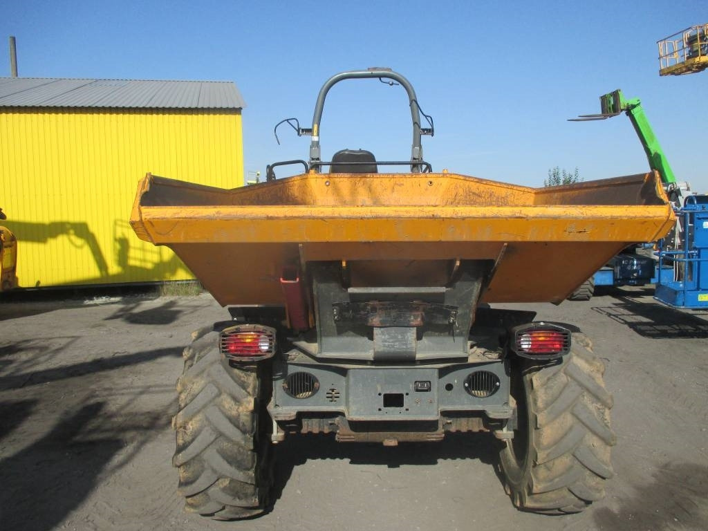 Wacker Neuson DV 60 - Мини самосвал: снимка 3 Wacker Neuson DV 60 - Мини самосвал: снимка 3