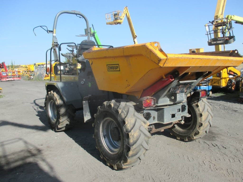 Wacker Neuson DV 60 - Мини самосвал: снимка 2 Wacker Neuson DV 60 - Мини самосвал: снимка 2