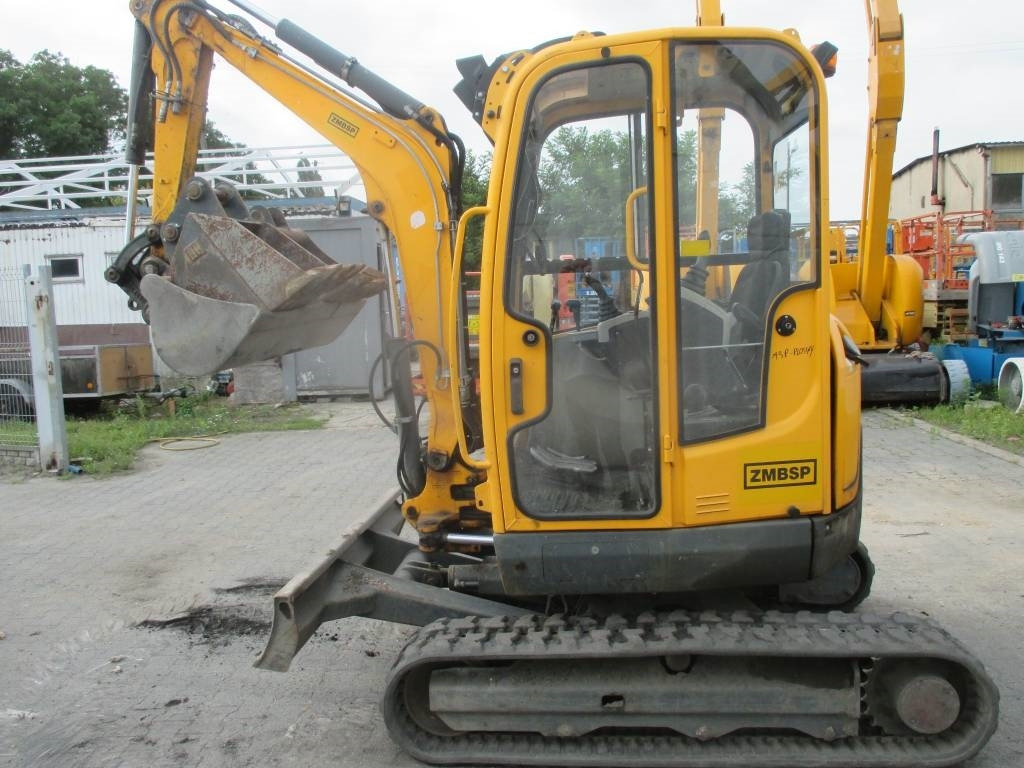 Wacker Neuson EZ 28 - Мини багер: снимка 5 Wacker Neuson EZ 28 - Мини багер: снимка 5