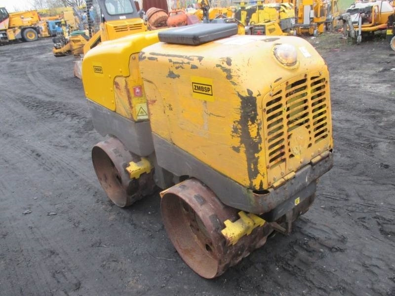 Wacker Neuson RT 82 SC-2 - Пътен валяк: снимка 4 Wacker Neuson RT 82 SC-2 - Пътен валяк: снимка 4