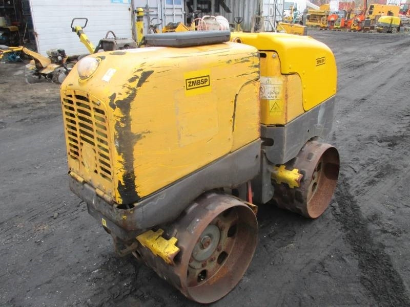 Wacker Neuson RT 82 SC-2 - Пътен валяк: снимка 2 Wacker Neuson RT 82 SC-2 - Пътен валяк: снимка 2