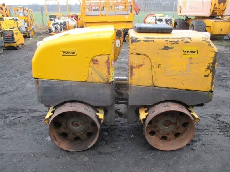 Wacker Neuson RT 82 SC-2 - Пътен валяк: снимка 5 Wacker Neuson RT 82 SC-2 - Пътен валяк: снимка 5
