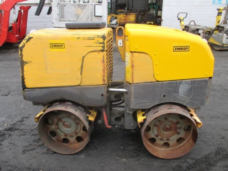 Wacker Neuson RT 82 SC-2 - Пътен валяк: снимка 1 Wacker Neuson RT 82 SC-2 - Пътен валяк: снимка 1