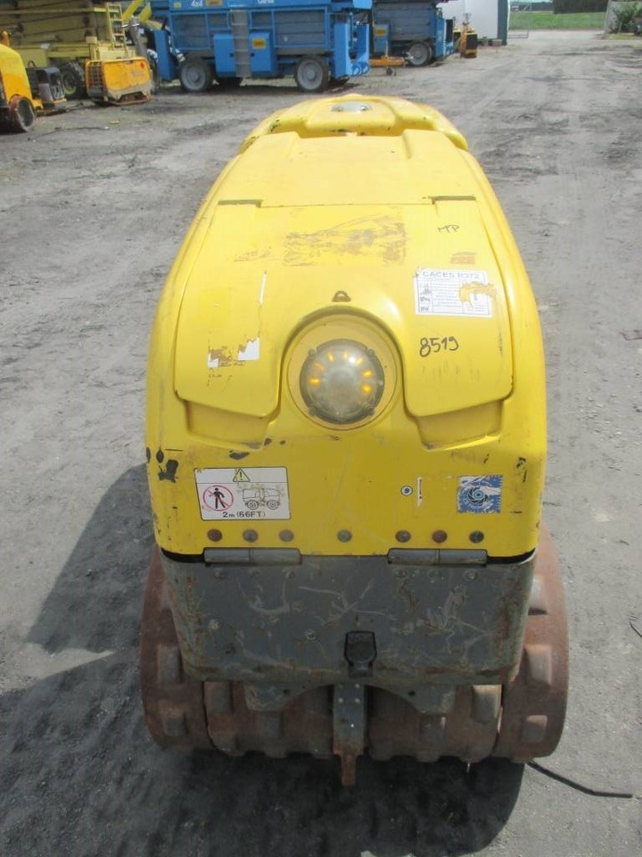 Wacker Neuson RTSC 3 - Пътен валяк: снимка 3 Wacker Neuson RTSC 3 - Пътен валяк: снимка 3