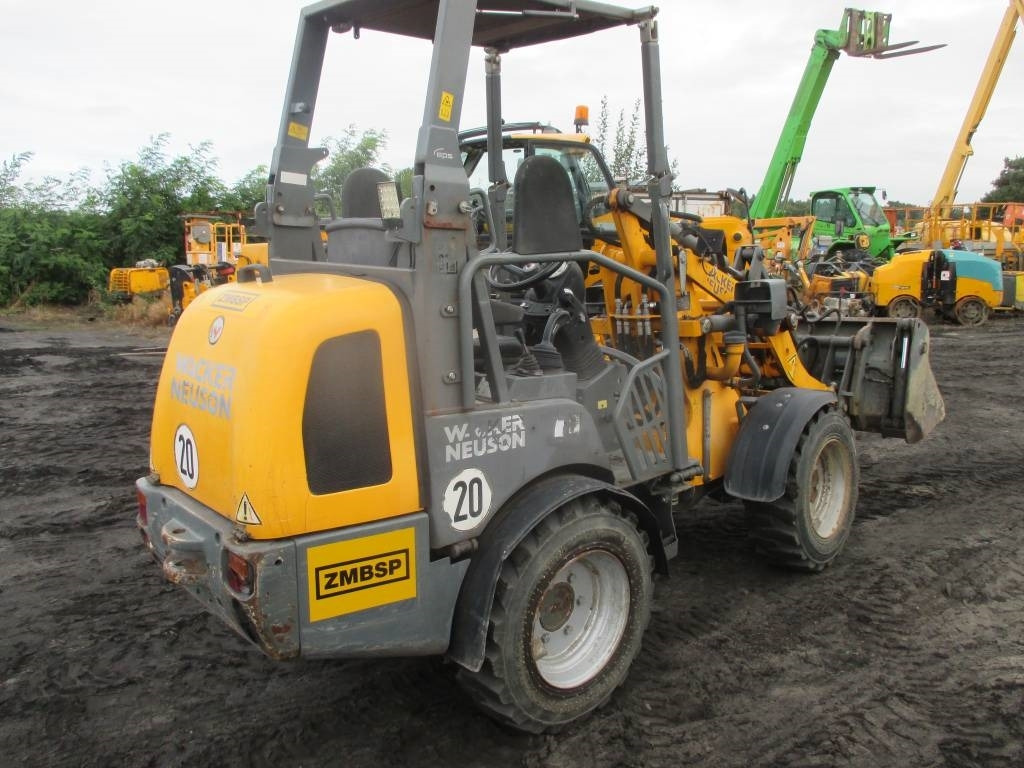 Wacker Neuson WL 25 - Колесен товарач: снимка 2 Wacker Neuson WL 25 - Колесен товарач: снимка 2