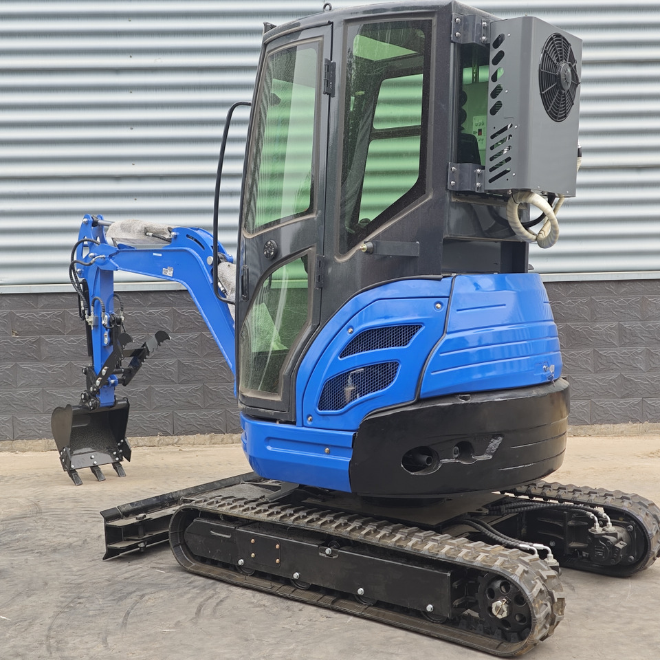 LEZUM DY25U Mini Excavator Kubota Euro 5/Epa Engine Mini Excavator For Sale - Мини багер: снимка 4 LEZUM DY25U Mini Excavator Kubota Euro 5/Epa Engine Mini Excavator For Sale - Мини багер: снимка 4