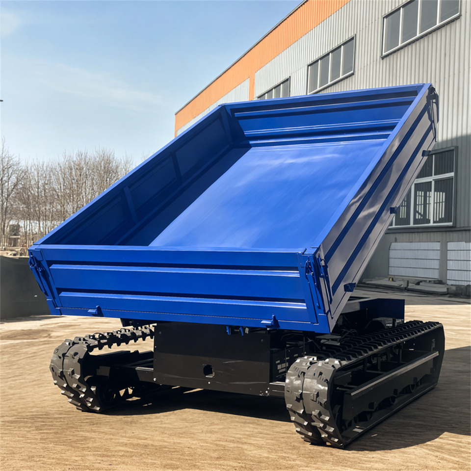 LEZUM Electric Remote Control Transporter Agricultural Orchard Farm Electric Utv Dump Trailer Material Handling Equipment All Terrain Transport Vehicle - Селскостопанско ремарке самосвал: снимка 3 LEZUM Electric Remote Control Transporter Agricultural Orchard Farm Electric Utv Dump Trailer Material Handling Equipment All Terrain Transport Vehicle - Селскостопанско ремарке самосвал: снимка 3
