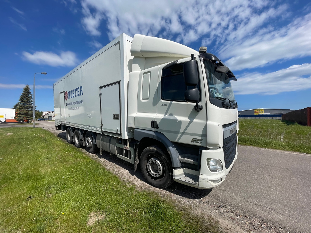 DAF CF440 FAK - Изотермичен камион: снимка 2 DAF CF440 FAK - Изотермичен камион: снимка 2
