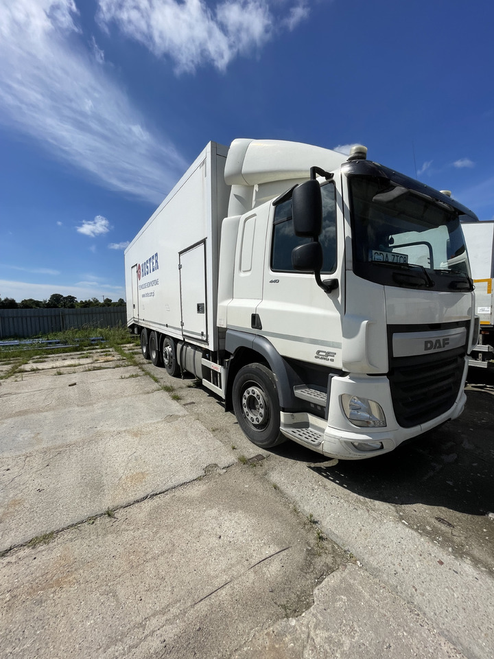 DAF CF440 FAK - Изотермичен камион: снимка 5 DAF CF440 FAK - Изотермичен камион: снимка 5