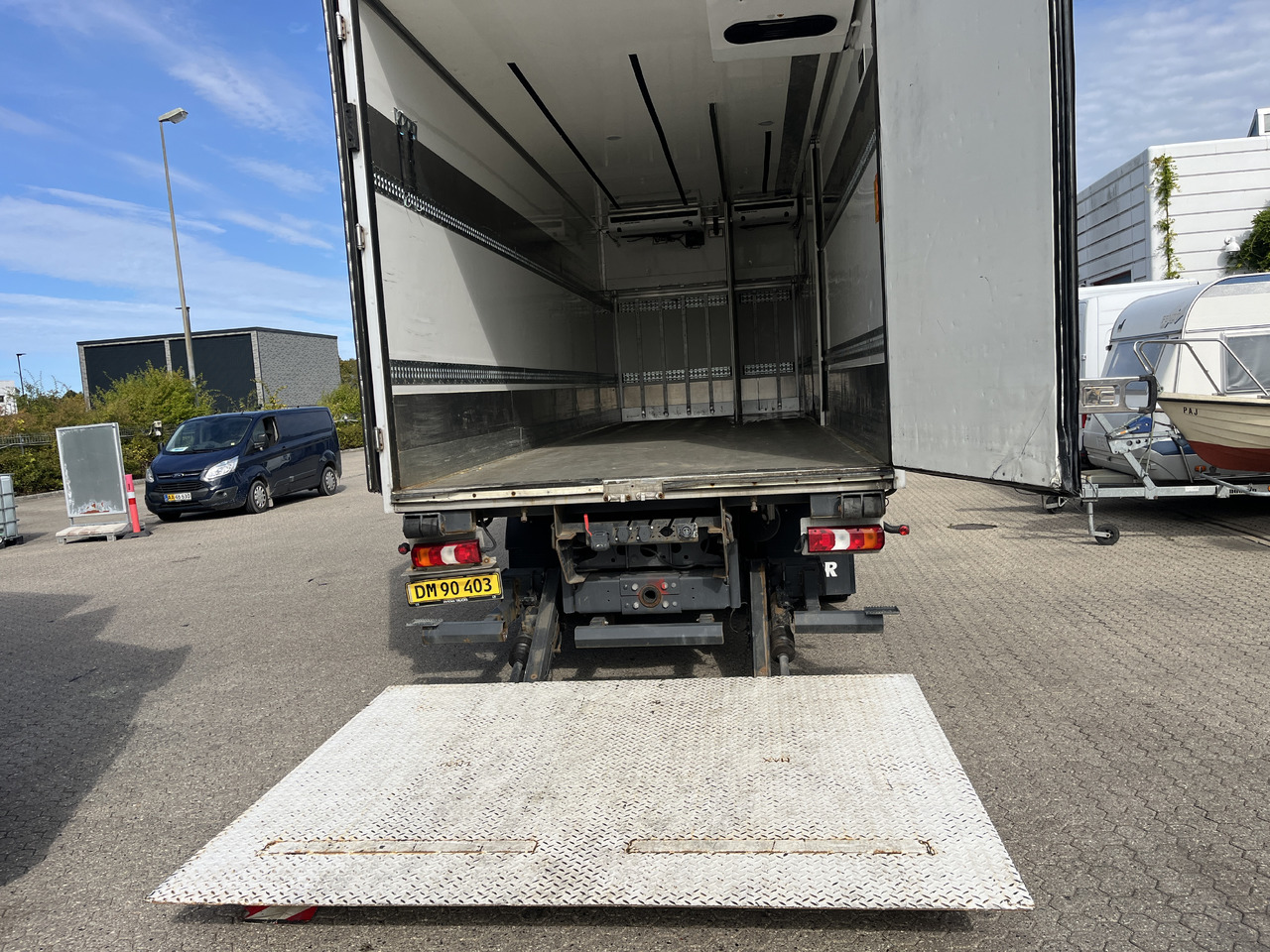 MERCEDES-BENZ Actros 2540 - Рефрижератор камион: снимка 5 MERCEDES-BENZ Actros 2540 - Рефрижератор камион: снимка 5