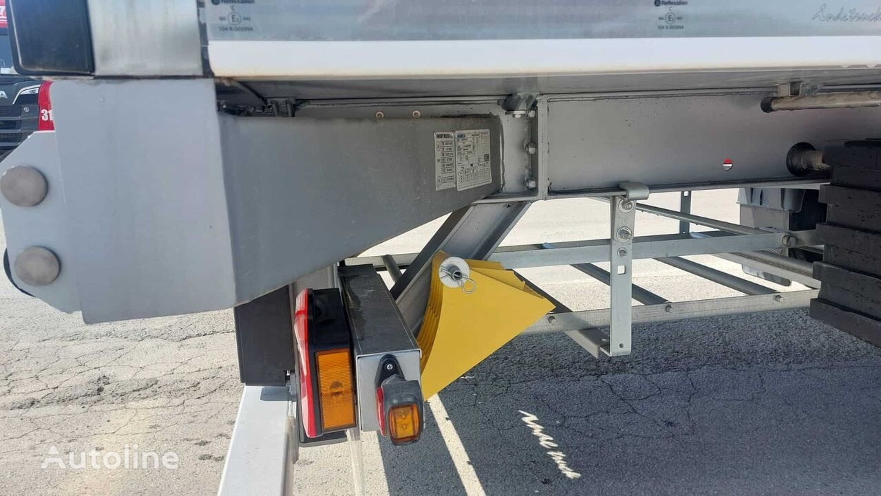 Indetruck Semirimorchio frigo - Рефрижератор полуремарке: снимка 3 Indetruck Semirimorchio frigo - Рефрижератор полуремарке: снимка 3