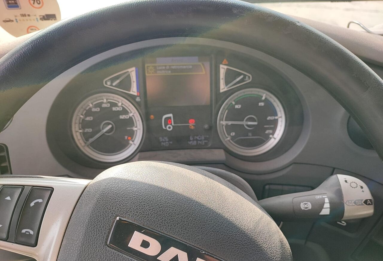 Влекач DAF XF 480: снимка 6