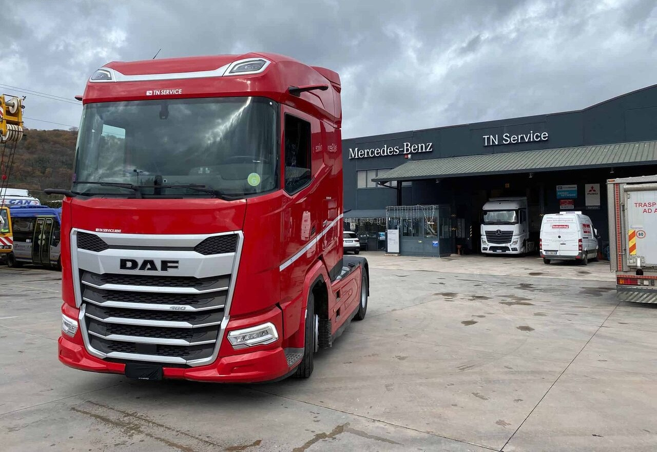 DAF XG 480 - Влекач: снимка 1 DAF XG 480 - Влекач: снимка 1