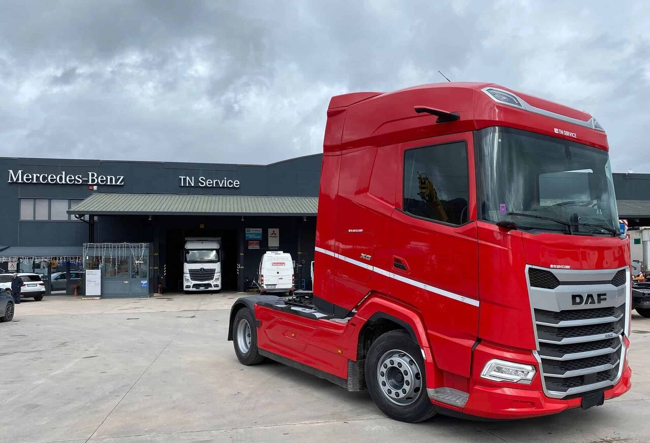 DAF XG 480 - Влекач: снимка 5 DAF XG 480 - Влекач: снимка 5