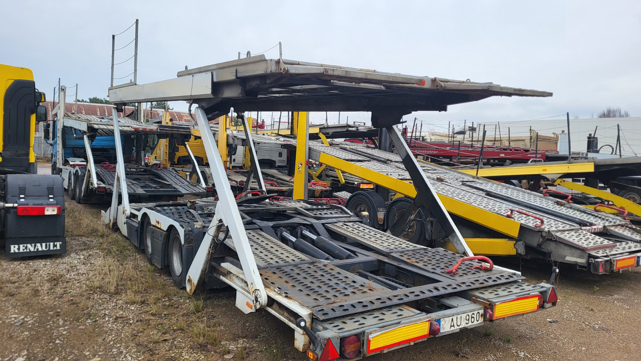 ACTROS 1841 6X2 KASSBOHRER SUPERTRANS ACTROS 1841 - Автовоз камион: снимка 3 ACTROS 1841 6X2 KASSBOHRER SUPERTRANS ACTROS 1841 - Автовоз камион: снимка 3