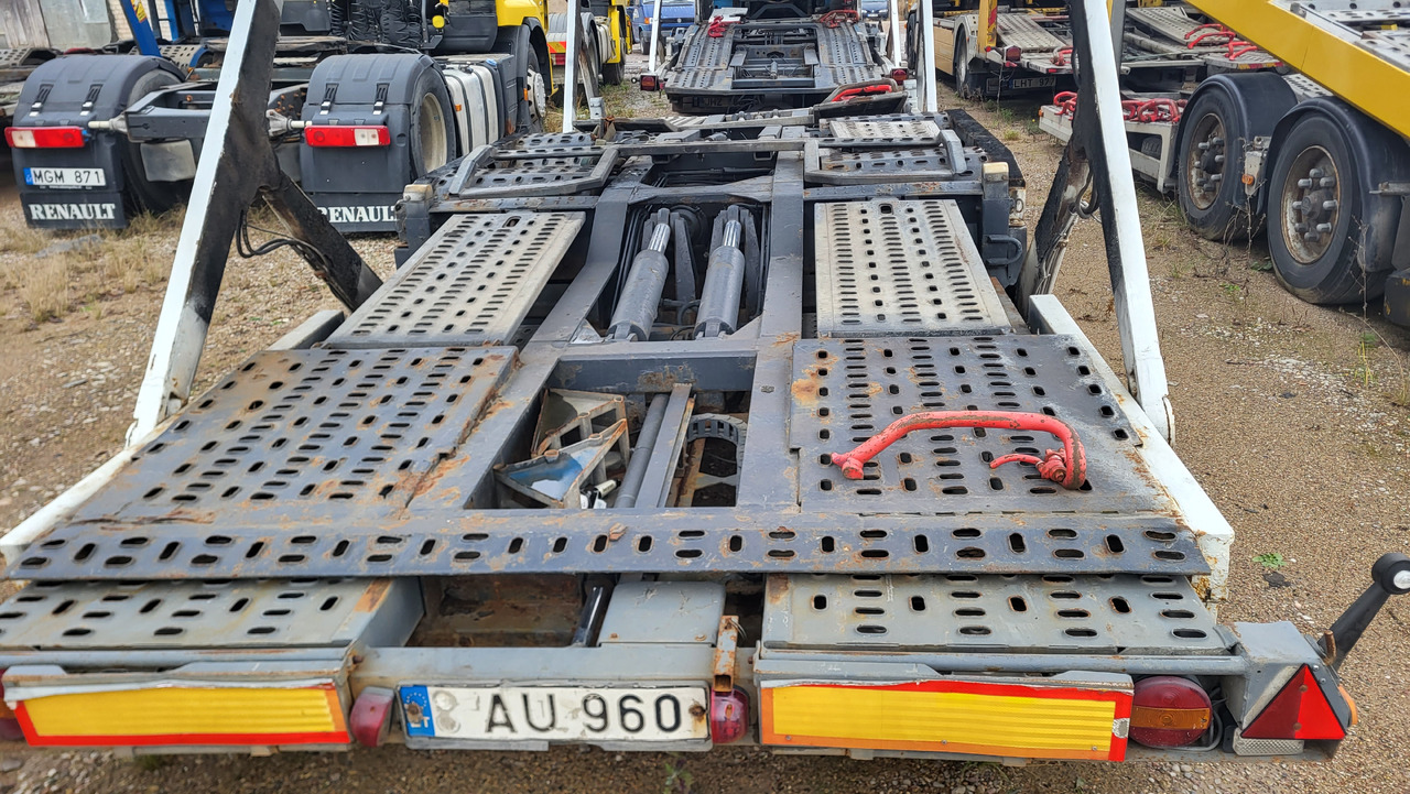 ACTROS 1841 6X2 KASSBOHRER SUPERTRANS ACTROS 1841 - Автовоз камион: снимка 5 ACTROS 1841 6X2 KASSBOHRER SUPERTRANS ACTROS 1841 - Автовоз камион: снимка 5