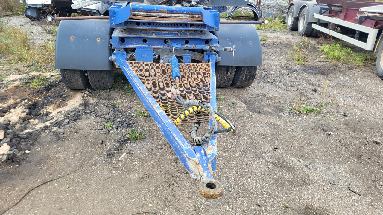 PARATOR SV-18- 19 - Ремарке за дърва: снимка 3 PARATOR SV-18- 19 - Ремарке за дърва: снимка 3