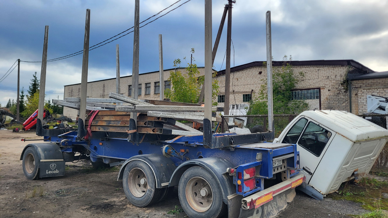 PARATOR SV-18- 19 - Ремарке за дърва: снимка 5 PARATOR SV-18- 19 - Ремарке за дърва: снимка 5