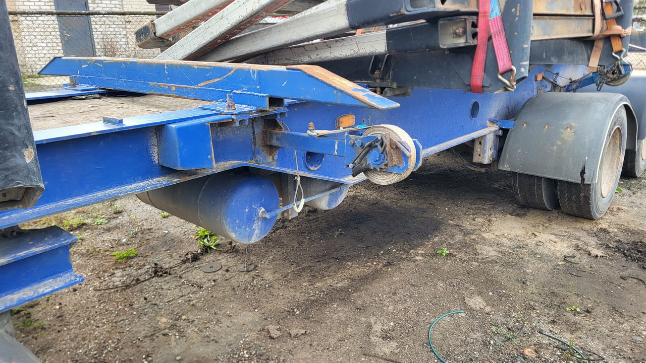 PARATOR SV-18- 19 - Ремарке за дърва: снимка 4 PARATOR SV-18- 19 - Ремарке за дърва: снимка 4