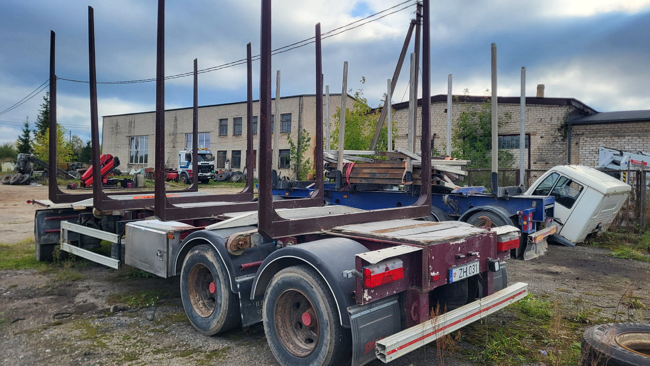 TRAILLER-BYGG TRAILLER-BYGG - Ремарке за дърва: снимка 4 TRAILLER-BYGG TRAILLER-BYGG - Ремарке за дърва: снимка 4