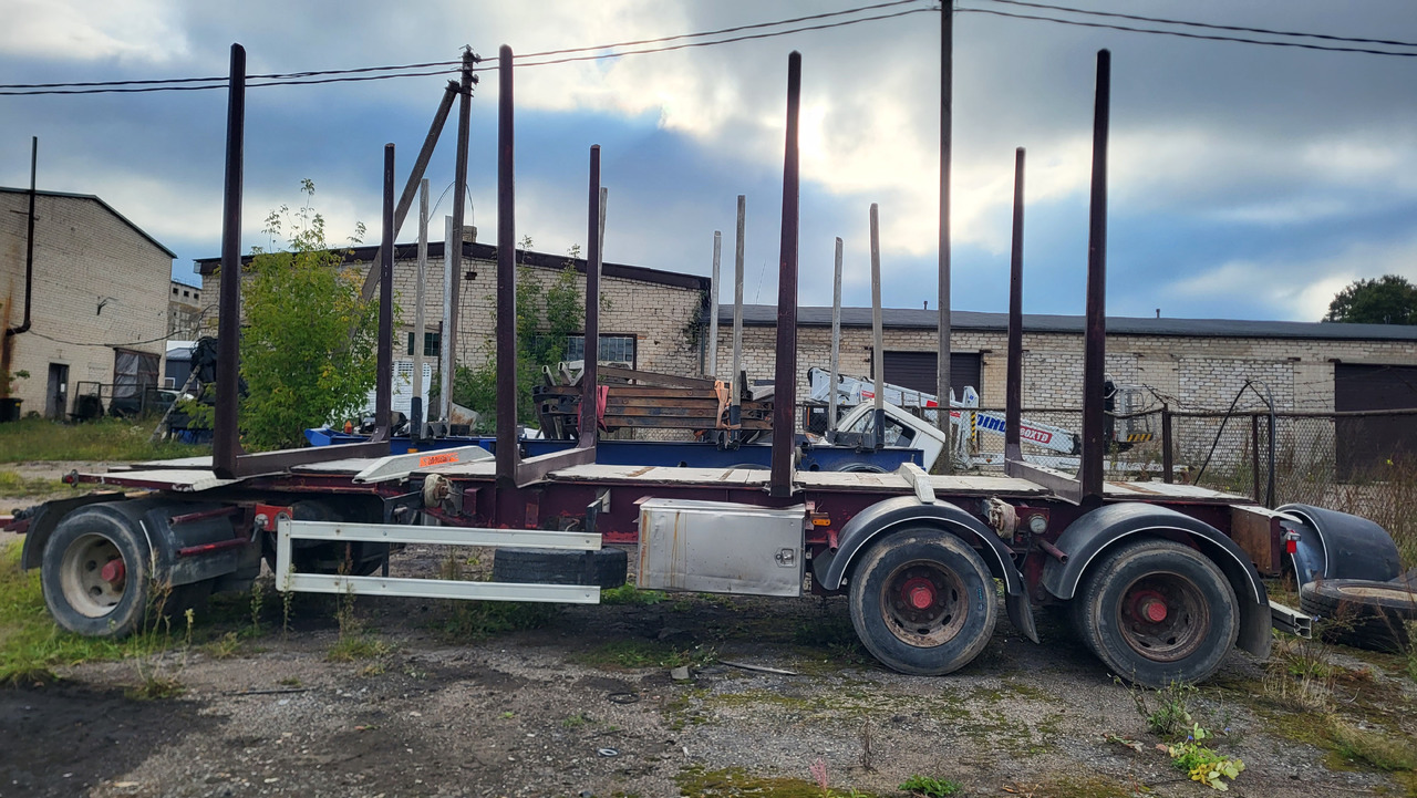 TRAILLER-BYGG TRAILLER-BYGG - Ремарке за дърва: снимка 5 TRAILLER-BYGG TRAILLER-BYGG - Ремарке за дърва: снимка 5