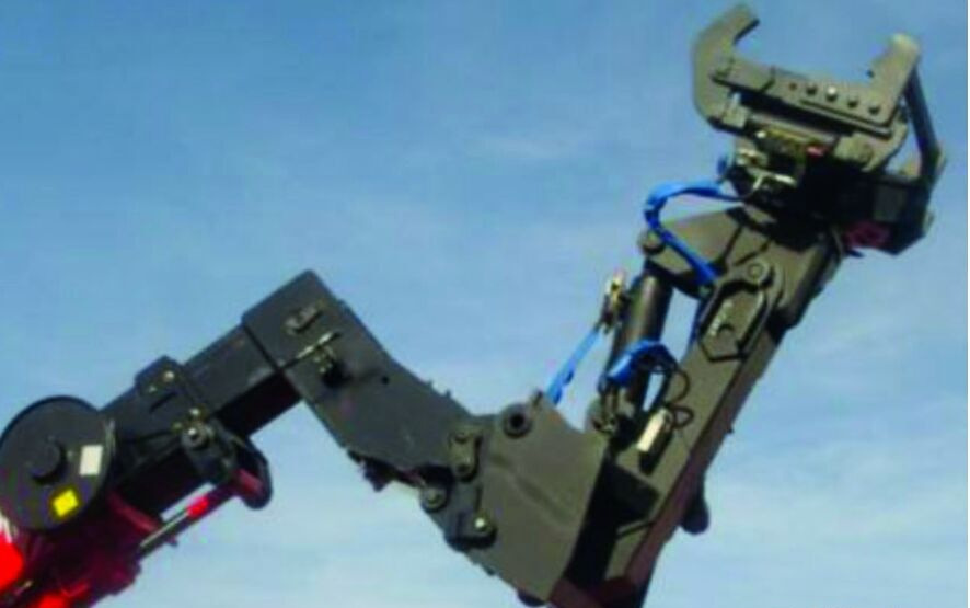 Manitou for telehandler - Бързо сменник за Телескопичен товарач: снимка 2 Manitou for telehandler - Бързо сменник за Телескопичен товарач: снимка 2