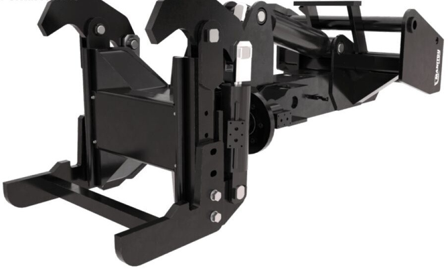 Manitou for telehandler - Бързо сменник за Телескопичен товарач: снимка 1 Manitou for telehandler - Бързо сменник за Телескопичен товарач: снимка 1