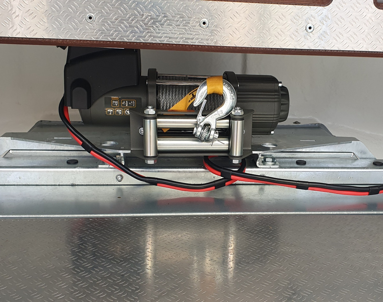 Нови Автовоз ремарке BRIAN JAMES TRAILERS NEW Race Sport: снимка 18 Нови Автовоз ремарке BRIAN JAMES TRAILERS NEW Race Sport: снимка 18