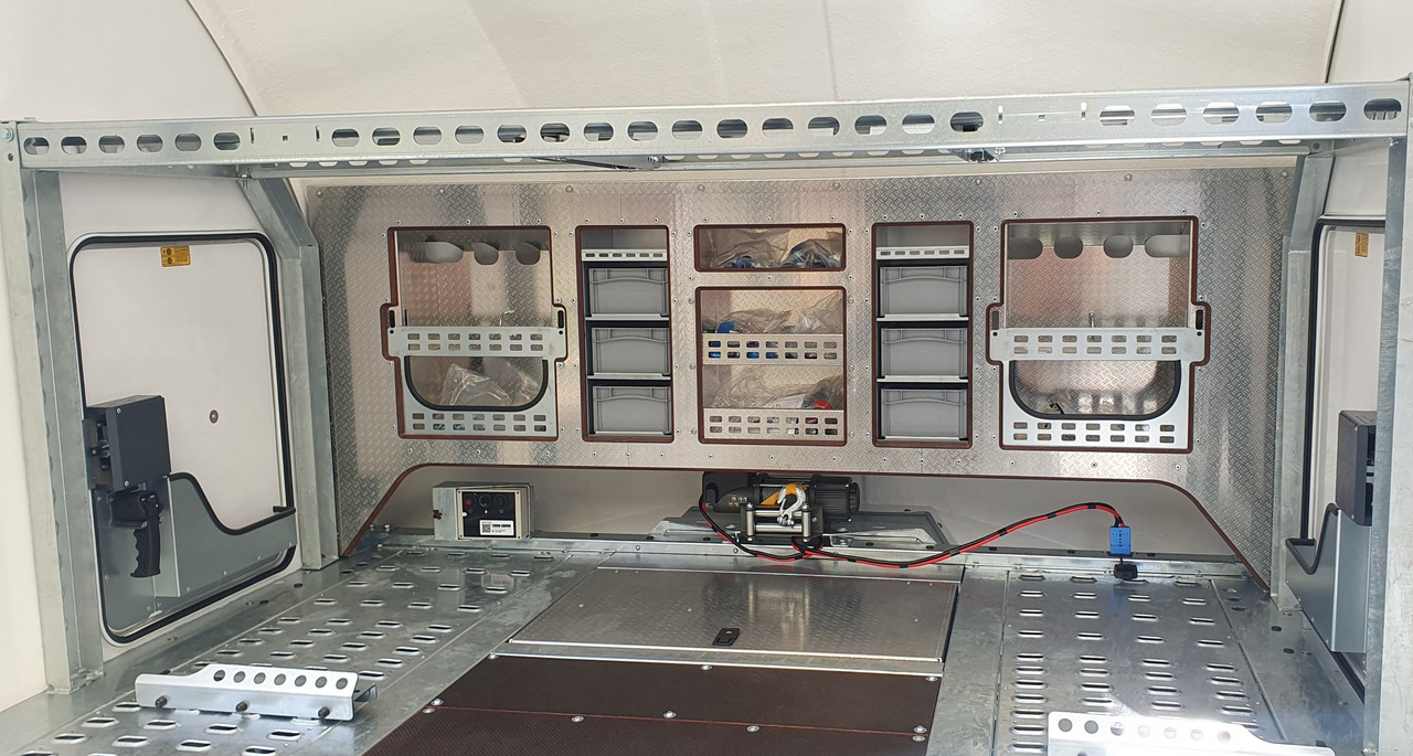 Нови Автовоз ремарке BRIAN JAMES TRAILERS NEW Race Sport: снимка 12 Нови Автовоз ремарке BRIAN JAMES TRAILERS NEW Race Sport: снимка 12