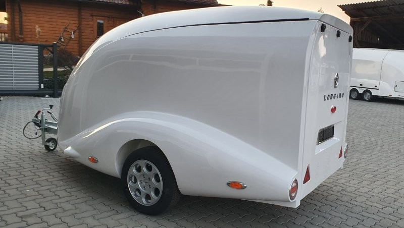 Lorgano AERO S - Ремарке за мотор: снимка 5 Lorgano AERO S - Ремарке за мотор: снимка 5