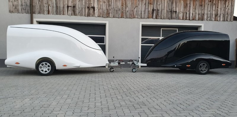 Lorgano AERO S - Ремарке за мотор: снимка 2 Lorgano AERO S - Ремарке за мотор: снимка 2