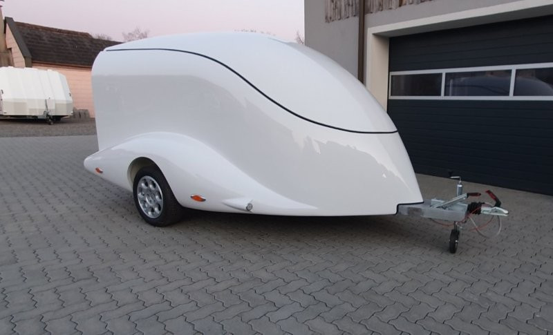 Lorgano AERO S - Ремарке за мотор: снимка 2 Lorgano AERO S - Ремарке за мотор: снимка 2