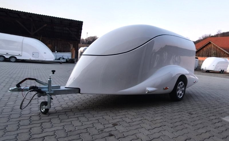 Lorgano AERO S - Ремарке за мотор: снимка 4 Lorgano AERO S - Ремарке за мотор: снимка 4