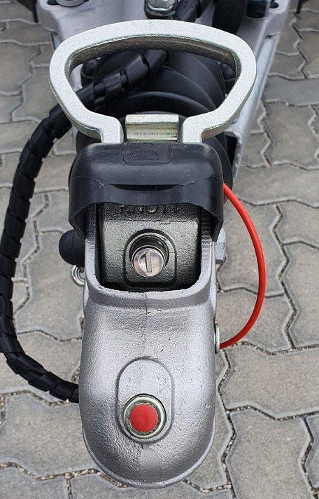 TS2/RT5 575x215x190 - Автовоз ремарке: снимка 3 TS2/RT5 575x215x190 - Автовоз ремарке: снимка 3