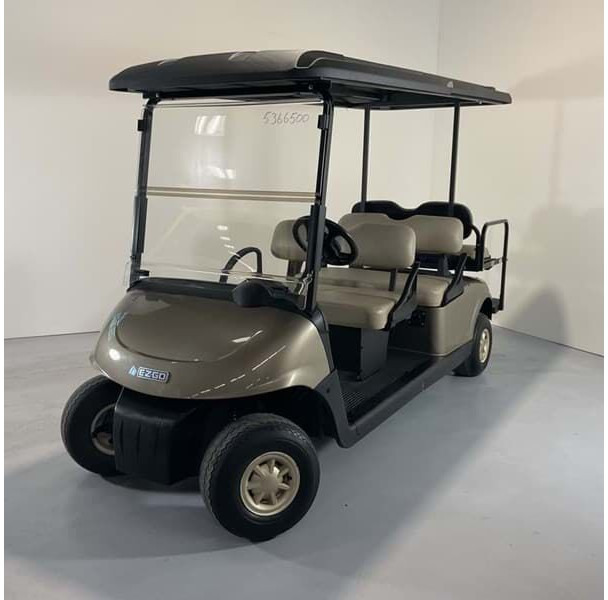 E-Z-Go RXV 6 seats - Голф количка: снимка 1 E-Z-Go RXV 6 seats - Голф количка: снимка 1