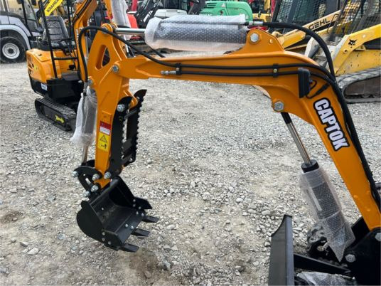 Мини багер 96489 MINIPELLE CK15: снимка 9