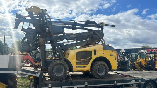 ATLAS COPCO ROCK BUGGY - Пробивна машина: снимка 1 ATLAS COPCO ROCK BUGGY - Пробивна машина: снимка 1