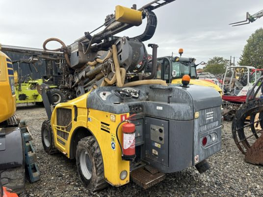 ATLAS COPCO ROCK BUGGY - Пробивна машина: снимка 4 ATLAS COPCO ROCK BUGGY - Пробивна машина: снимка 4