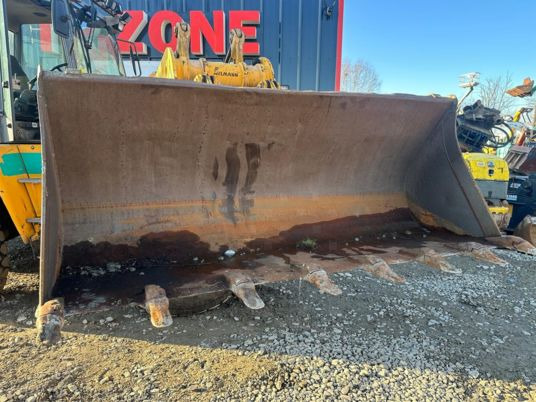 Колесен товарач Ahlmann AS150 Rotative à 17900 Euros HT: снимка 9