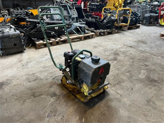 Ammann APF 12/40 - Виброплоча: снимка 5 Ammann APF 12/40 - Виброплоча: снимка 5