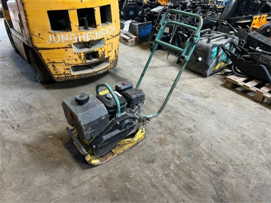 Ammann APF 12/40 - Виброплоча: снимка 3 Ammann APF 12/40 - Виброплоча: снимка 3