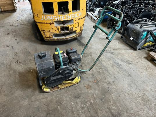 Ammann APF 12/40 - Виброплоча: снимка 2 Ammann APF 12/40 - Виброплоча: снимка 2