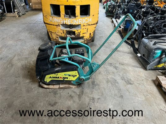 Ammann APF 1540 - Виброплоча: снимка 1 Ammann APF 1540 - Виброплоча: снимка 1
