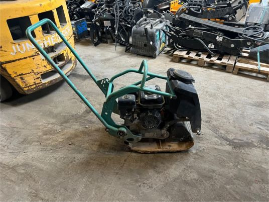 Ammann APF 1540 - Виброплоча: снимка 5 Ammann APF 1540 - Виброплоча: снимка 5